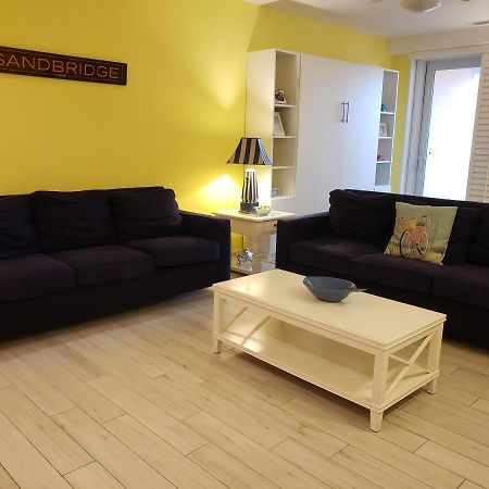 The Sanctuary - Dolphins And Daiquiris 110A Apartment Virginia Beach Exterior photo