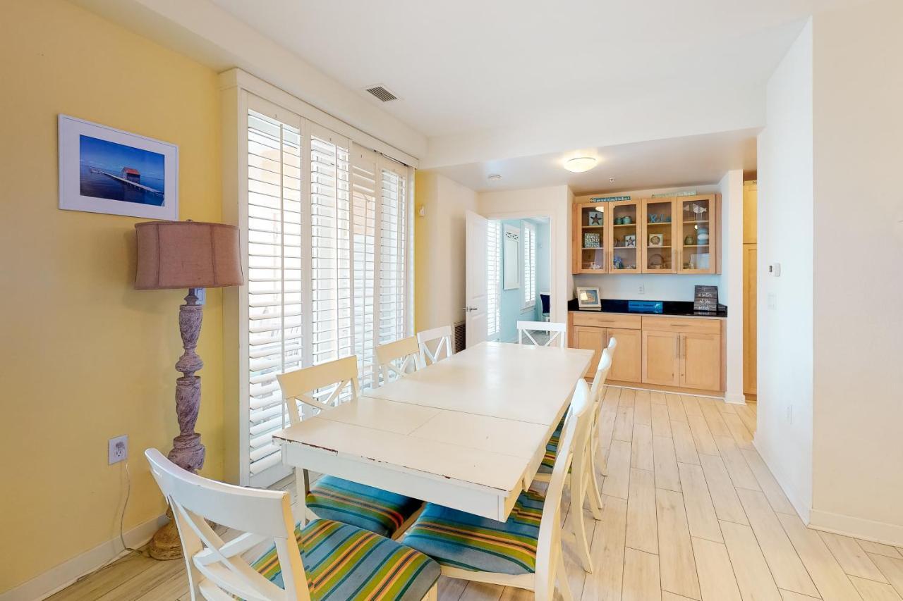 The Sanctuary - Dolphins And Daiquiris 110A Apartment Virginia Beach Exterior photo