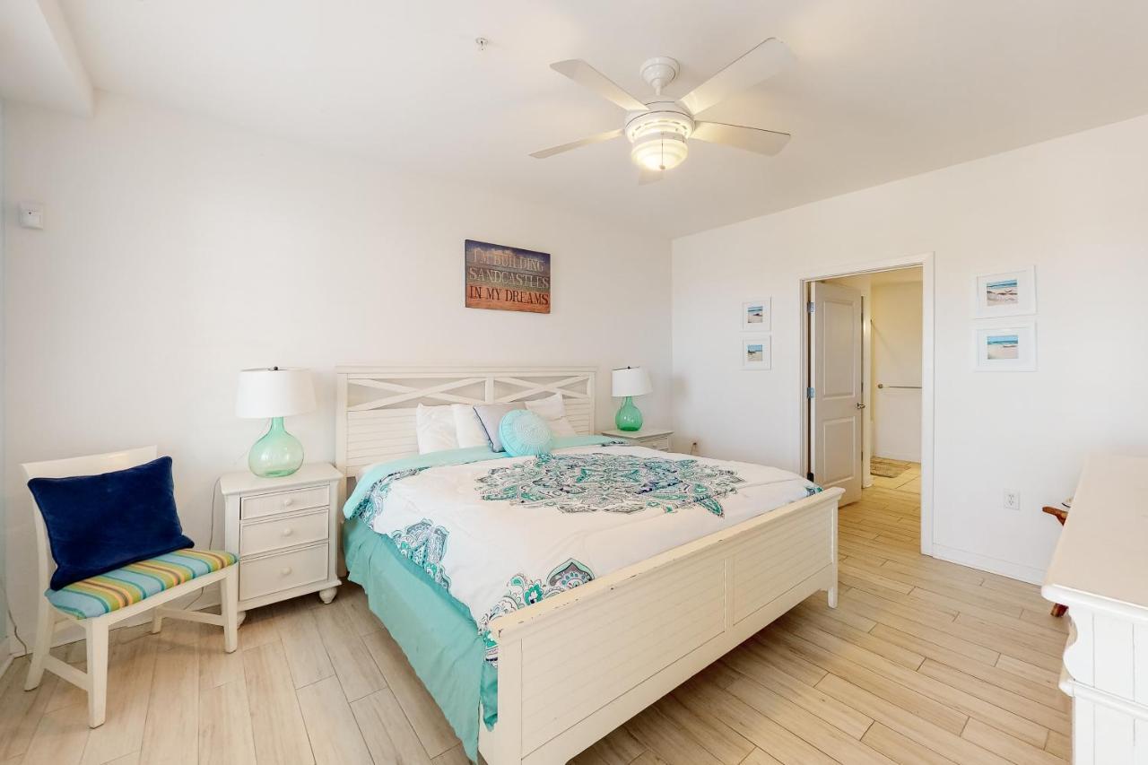 The Sanctuary - Dolphins And Daiquiris 110A Apartment Virginia Beach Exterior photo