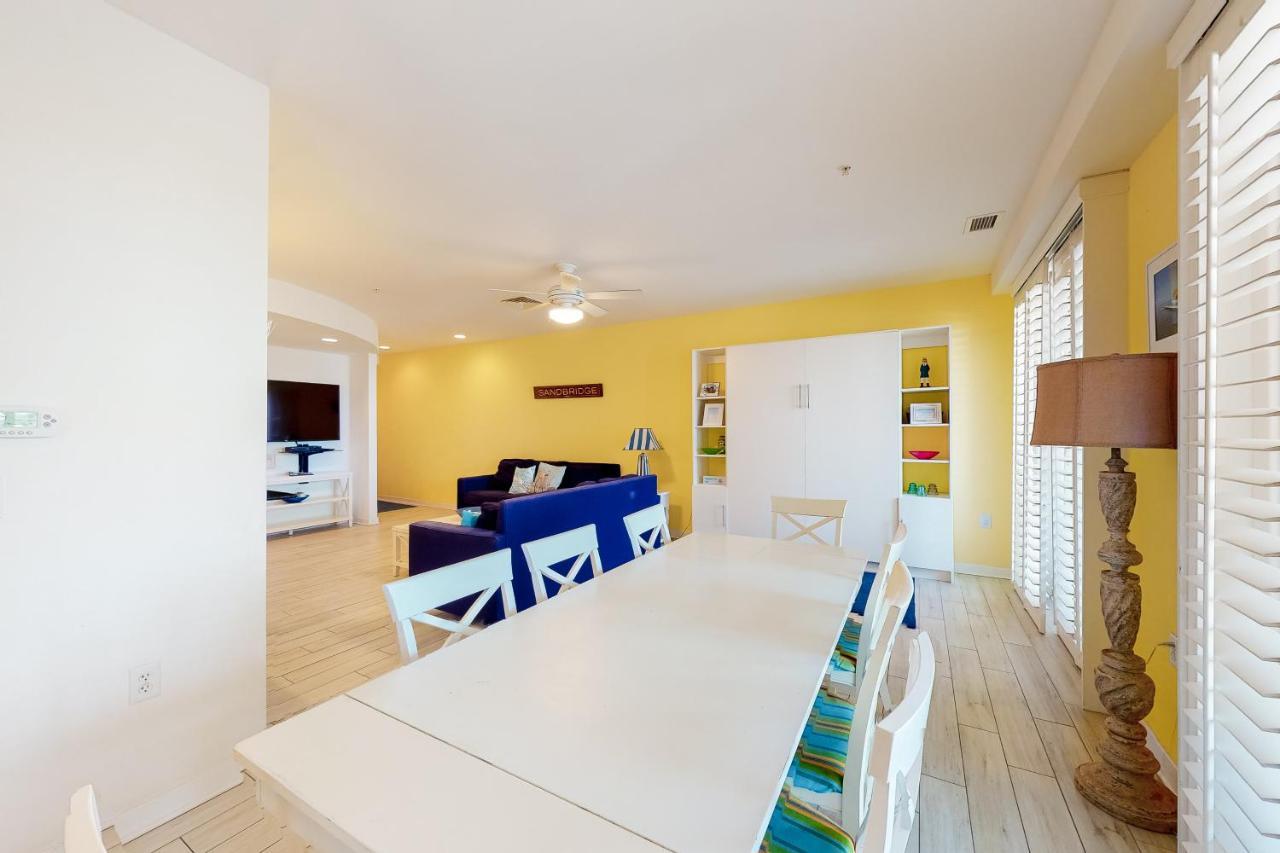 The Sanctuary - Dolphins And Daiquiris 110A Apartment Virginia Beach Exterior photo