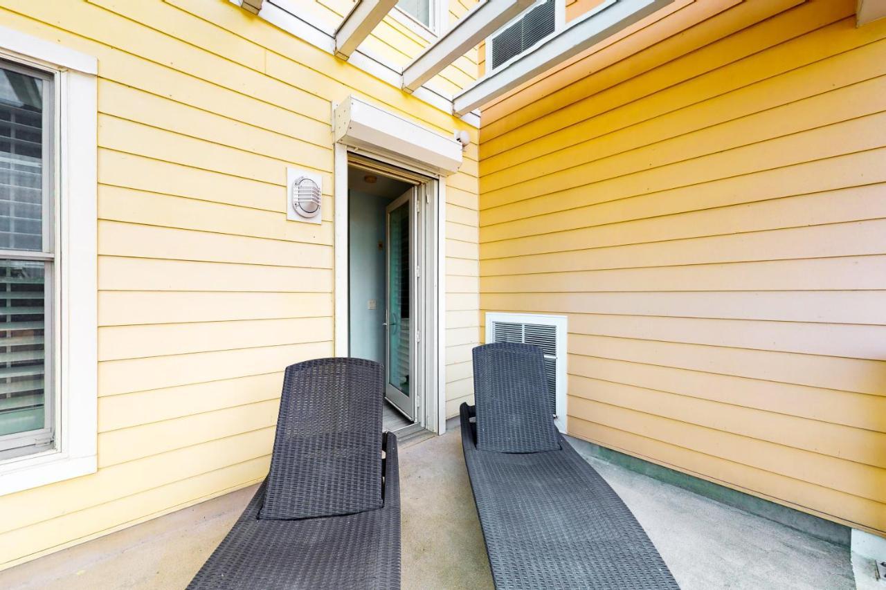 The Sanctuary - Dolphins And Daiquiris 110A Apartment Virginia Beach Exterior photo