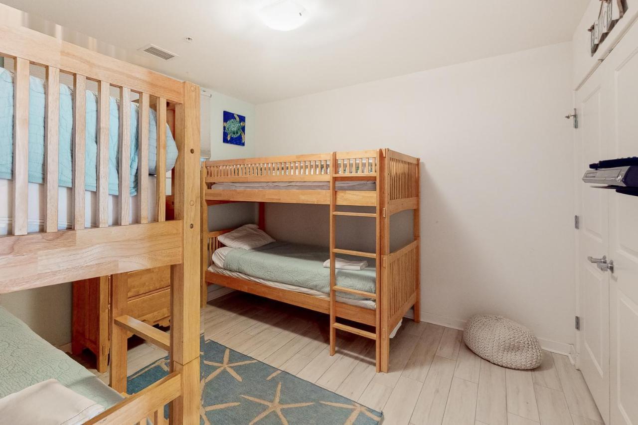 The Sanctuary - Dolphins And Daiquiris 110A Apartment Virginia Beach Exterior photo