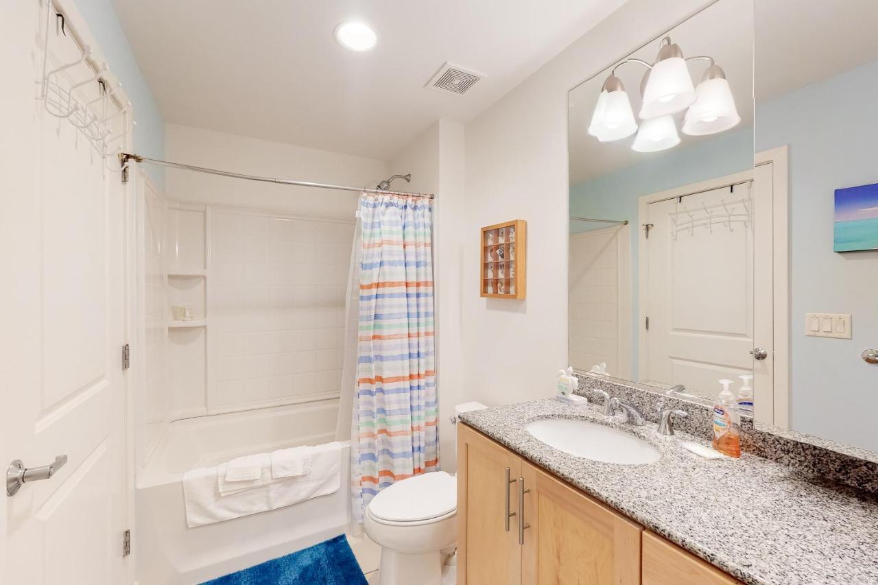 The Sanctuary - Dolphins And Daiquiris 110A Apartment Virginia Beach Exterior photo