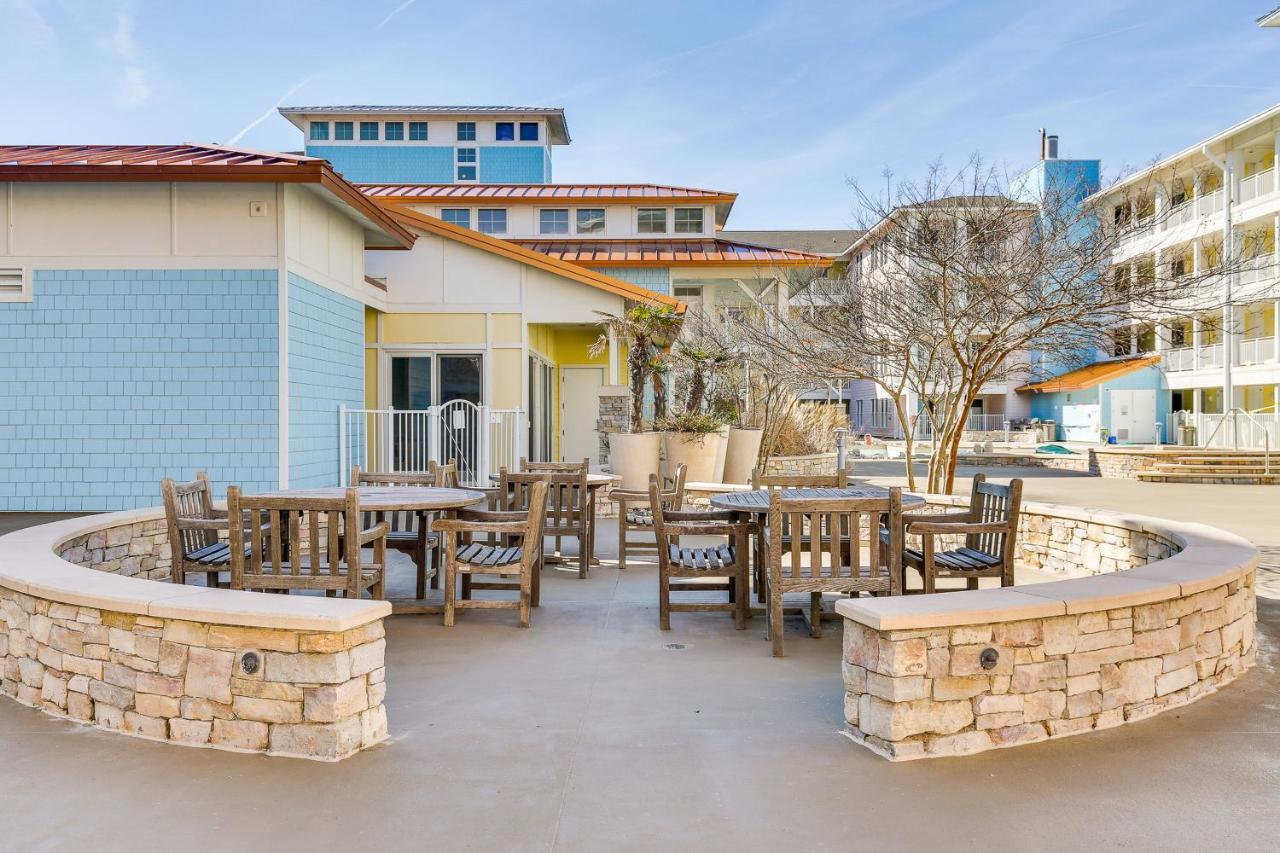 The Sanctuary - Dolphins And Daiquiris 110A Apartment Virginia Beach Exterior photo