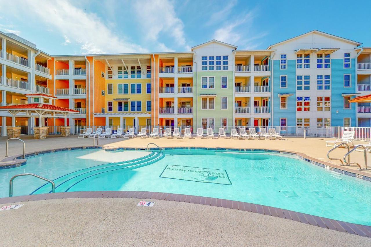 The Sanctuary - Dolphins And Daiquiris 110A Apartment Virginia Beach Exterior photo