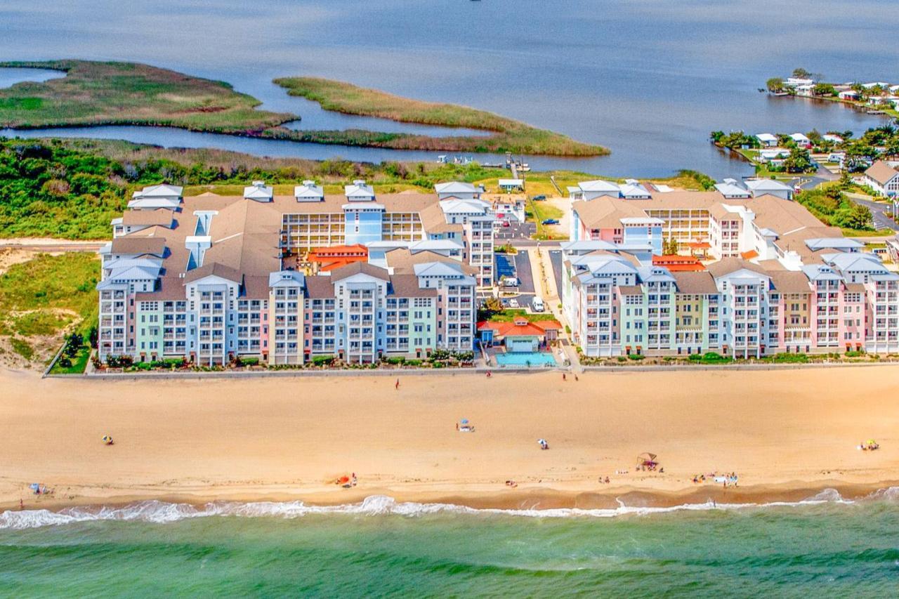 The Sanctuary - Dolphins And Daiquiris 110A Apartment Virginia Beach Exterior photo